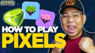 PIXELS! - ULTIMATE STARTER GUIDE TO CHAPTER 2.0