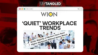 The era of "Quiet" workplace trends | Untangled