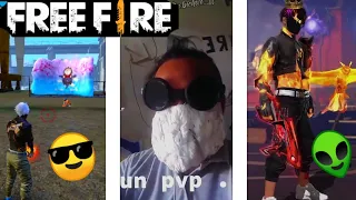 Momentos divertidos en free fire si te ríes pierdes 🥵😈🥶