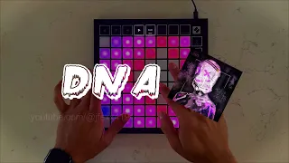 LXNGVX, VISXGE - DNA (Launchpad Cover)