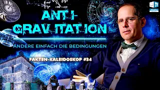 Antigravitation. Bestätigung |  Fakten-Kaleidoskop 34