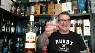 Three Scottish Brothers 20yo Single Grain Scotch Whisky
