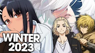 WINTER 2023: This Is The Worst Anime Season Of All Time