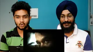 Lucifer Teaser REACTION | Mohanlal | Prithviraj Sukumaran | Parbrahm&Anurag