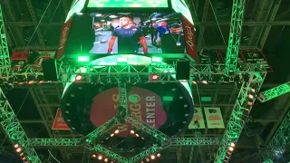 UFC Philadelphia- Edson Barbosa Ring Entrance