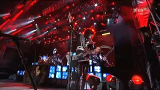 KISS - Shout It Out Loud - Rock Am Ring 2010 - Sonic Boom Over Europe Tour