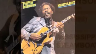 Fenton Robinson    ~    Tribute   1974