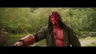 Hellboy 2019-When You want Hellboy hunt but result is diffreent
