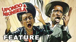 Upondo No Nkinsela (1980) | Full Movie | Ndaba Mhlongo | Masoja Mota | Joe Mafela