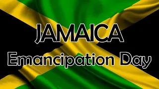 Emancipation Day - JAMAICA - Emancipation Park