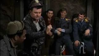 HOGAN'S HEROES The 43rd: A Moving Story