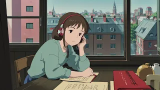 I need lofi music for rest, refresh, study, sleeping, work /lofi hiphop jazz /white noise