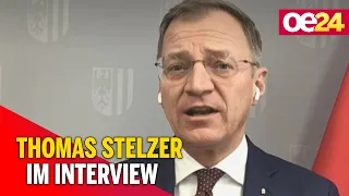 Fellner! LIVE: Thomas Stelzer im Interview