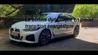 BMW i4 eDrive40