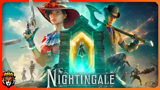 NEW Nightingale Gameplay First Impressions - My Most Anticipated Survival Game EVER!