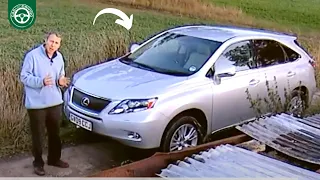 Lexus RX 450h 2009-2012 | FULL IN-DEPTH REVIEW LEXUS RX 450h | WHAT TO LOOK FOR AS A USED BUY...