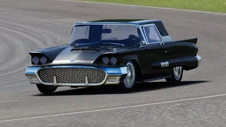 Assetto Corsa Ford Thunderbird Sport Coupe