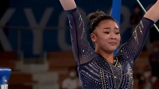 Sunisa Lee Wins Bronze Medal in Uneven Bars Final | Tokyo 2020