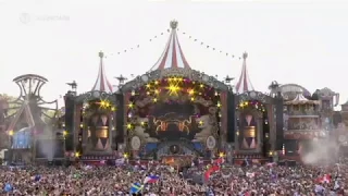 Faded - Alan Walker | TOMORROWLAND 2017 | Found You Music😍🔥