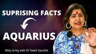 Secrets of Aquarius  Personality and Their surprising Facts