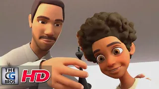 CGI 3D Animated Short: "The King and the Pawn" - by The KIN Crew | TheCGBros