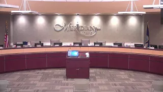 Meridian City Council Work Session - March 17, 2020