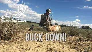 Buck Down and State Mule Deer Opener | Unit 10 | PRIME SEASON YET! Pt. 3