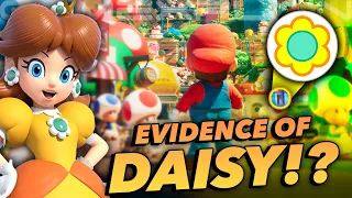 Is DAISY in the Mario Movie!? Here's the Evidence!