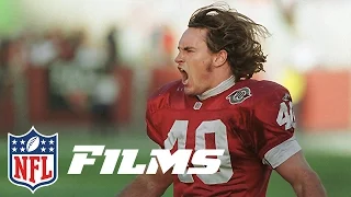 Pat Tillman: 7th Round Pick to All-Pro Safety | Pat Tillman: A Football Life | NFL Films