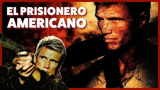 El Prisonero Americano 🇺🇸 - Película de Acción en Español Latino -  Dolph Lundgren 🔥🔥🔥