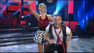 Anton Hysén - bugg - Let’s Dance (TV4)