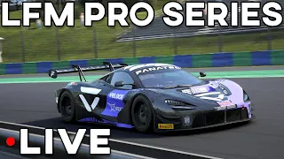 Im Hungry For Big GT3 Racing! - LFM PRO Round 4 HUNGARORING