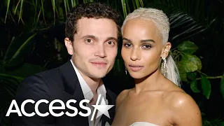 Zoe Kravitz & Karl Glusman Divorcing After 18 Months (Report)