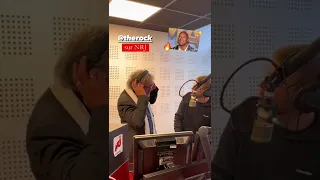 David Krüger la voix de Dwayne Johnson / The Rock en speak sur NRJ 🥰