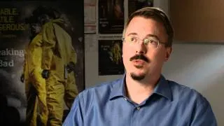 Breaking Bad Creator Vince Gilligan on Walter White - EMMYTVLEGENDS.ORG