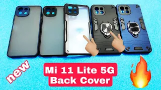 mi 11 lite 5g back cover/smock/glass/heavy/new/latest cover/premium case/mobile/unboxing