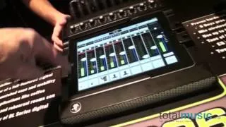 Mackie DL806 with DJ Tutor for TotalMusic co uk