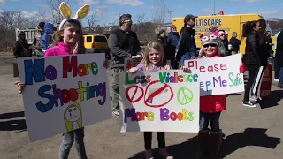 Scranton hosts March for Our Lives event