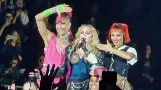 ‎@madonna  #celebrationtour