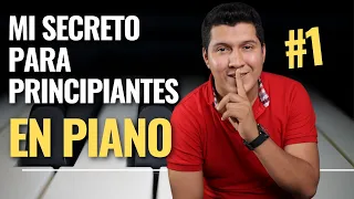 La Canción que todo Principiante debe Aprender a Tocar en el Piano