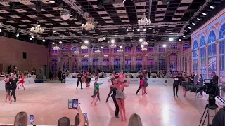 Moscow Ball 2022, ProAm, A, Paso Doble