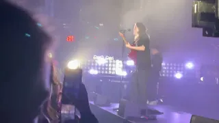 Girl In Red - i wanna be your girlfriend - Live @ Brooklyn Bowl Nashville TN USA, March 8th, 2022