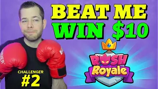 Challenger #2: Skylan29 | BEAT ME and WIN $10