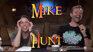 Critical Role - Mike Hunt