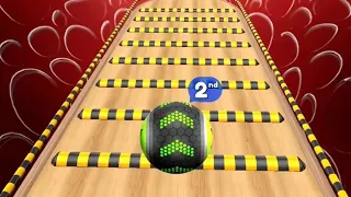 Going Ball - SpeedRun Gameplay Level 181 - 186