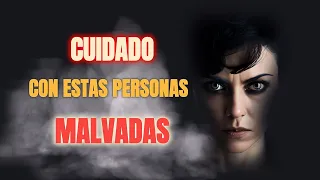 🔴Lo dice la BIBLIA - ¡CUIDADO! Con ESTAS personas SON MUY PELIGROSAS