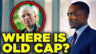 Falcon and Winter Soldier: WHERE IS CAP after Endgame? | RT 211