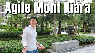 Agile Mont Kiara Kuala Lumpur Luxury Condo 雅居乐-吉隆坡高级公寓