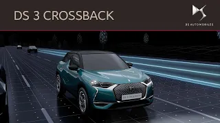 DS 3 CROSSBACK | DS DRIVE ASSIST