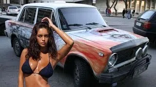 #98. Lada 2101 Aerography [AUTO TUNING]